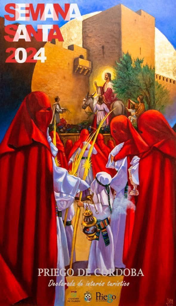 Semana Santa en Priego de Córdoba  